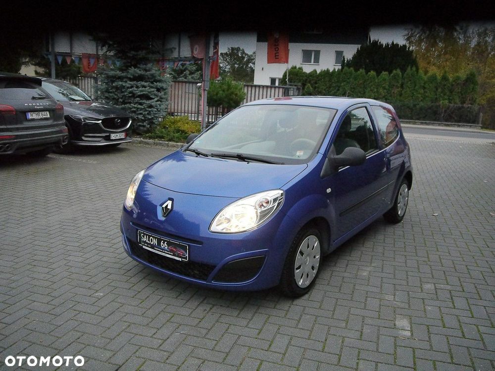 Renault Twingo 1.2 16V Dynamique - 4