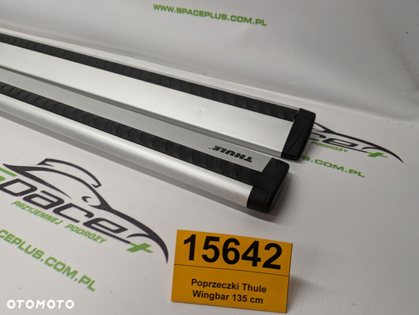 Poprzeczki Thule Wingbar 962 135 cm