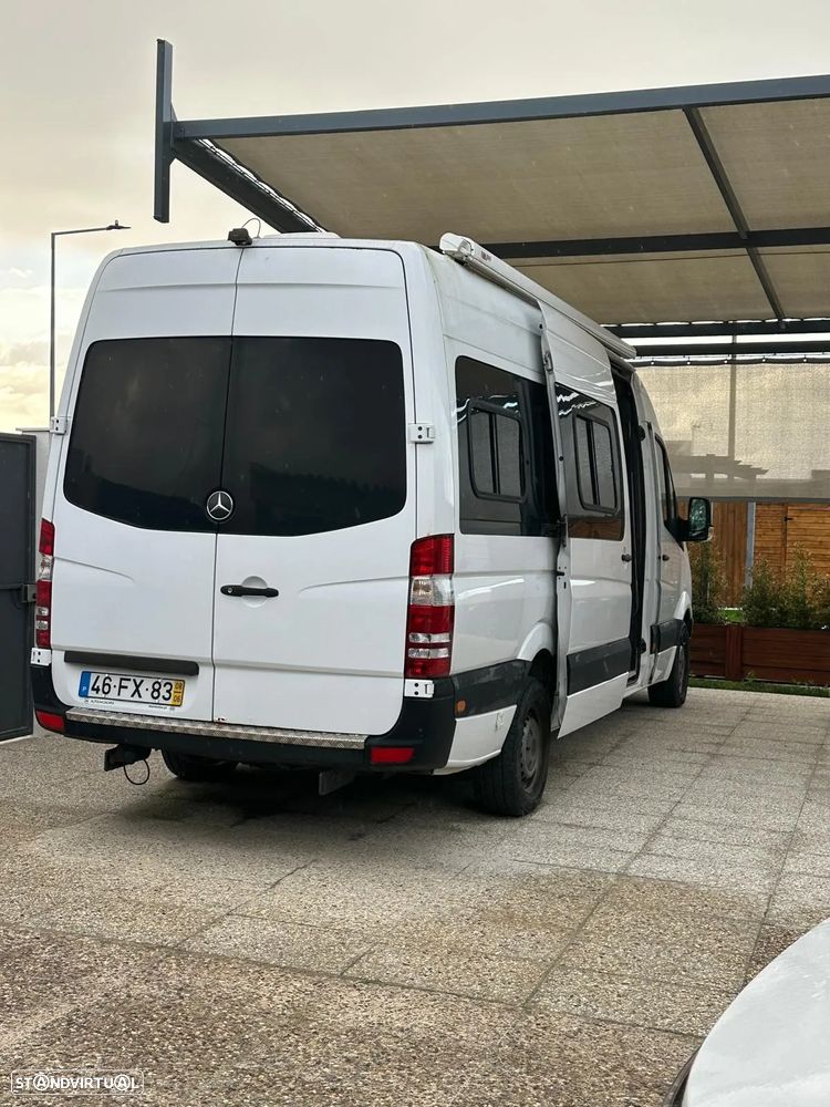 Mercedes-Benz Sprinter 315CDI - 3