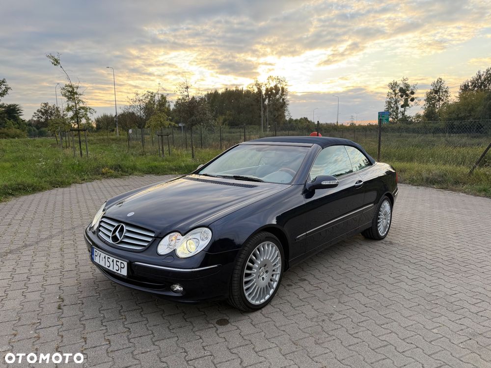 Mercedes-Benz CLK - 13