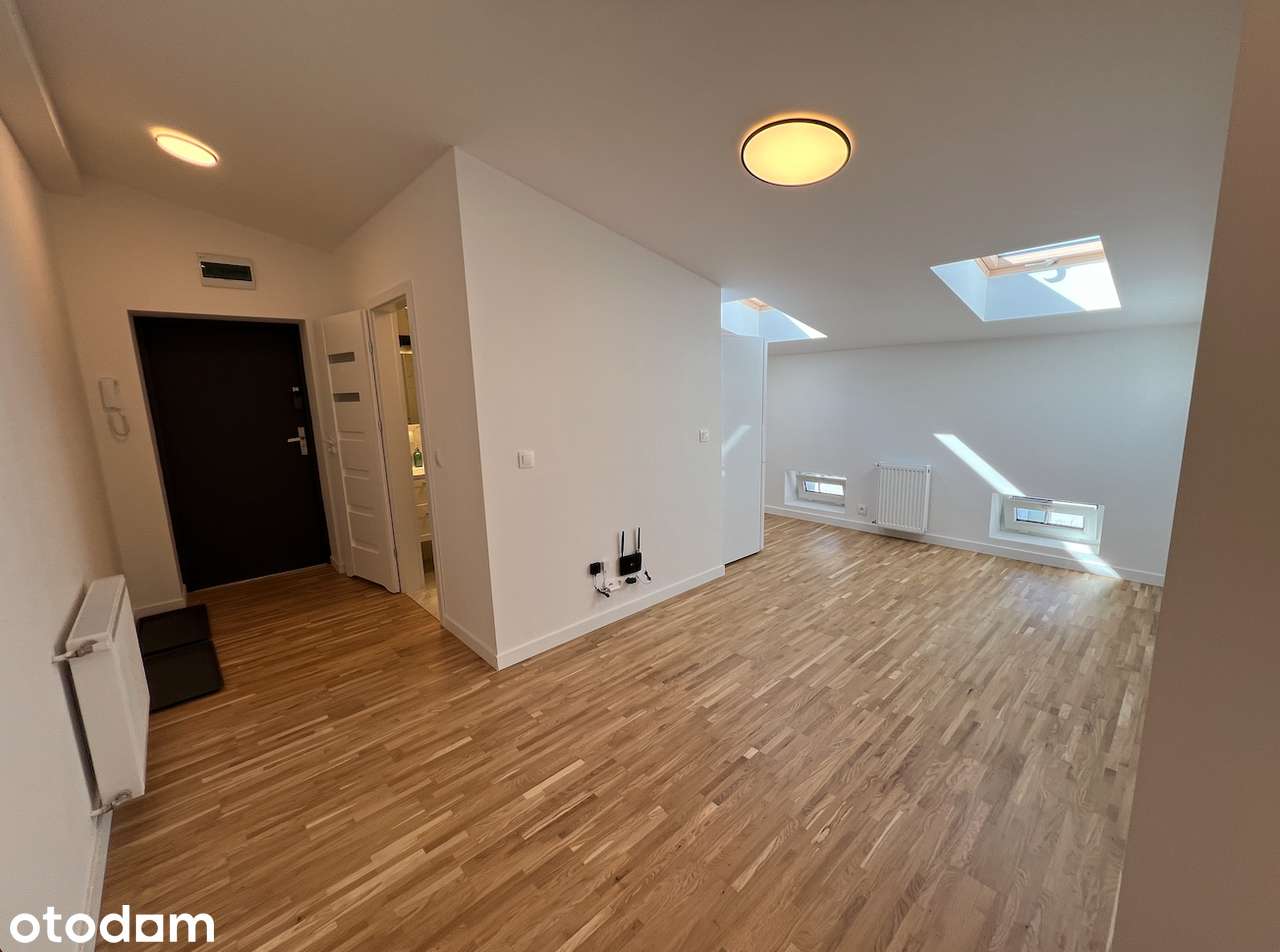 OKAZJA ! 3 sypialnie + salon z aneksem kuchennym ! system SMARTHOME !