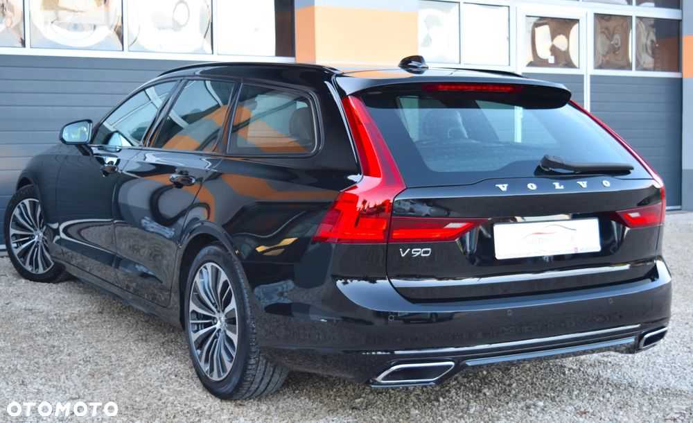 Volvo V90 D4 Geartronic R Design - 17
