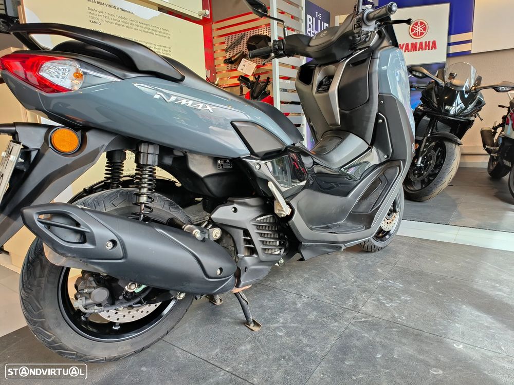 Yamaha NMAX 125 - 4