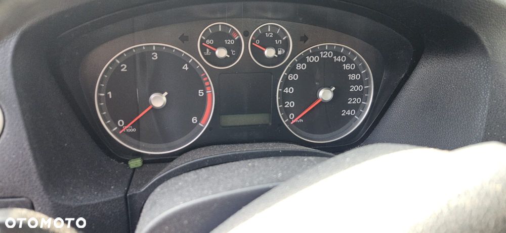 FORD FOCUS MK2 II 1.8TDCi KKDA 04-07 KANAPA TYŁ - 18
