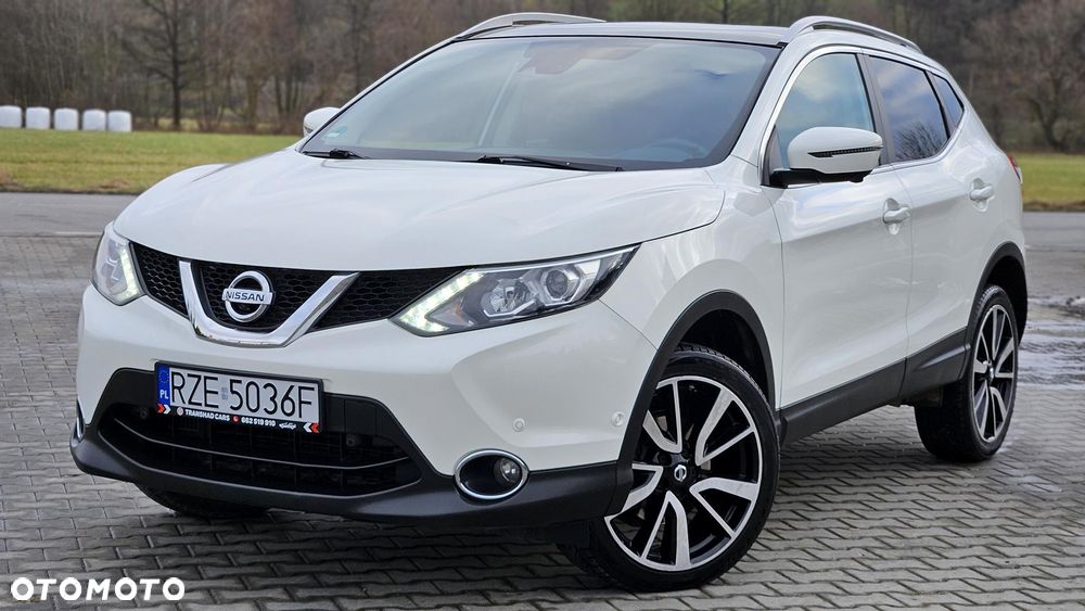 Nissan Qashqai 1.6 DIG-T N-Connecta - 13
