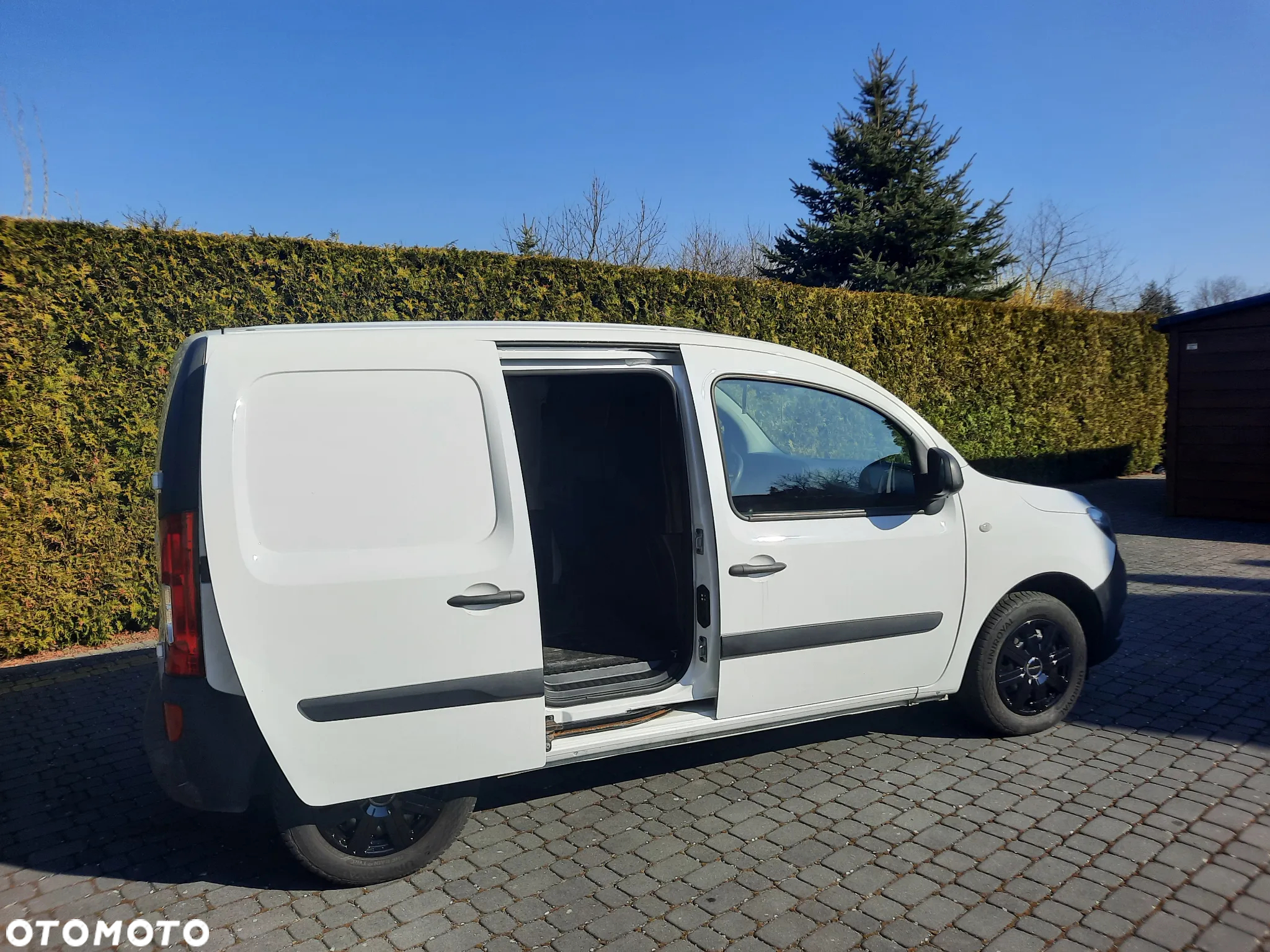 Mercedes-Benz Citan W415 Tourer 1,5 108 CDI 75KM - 2