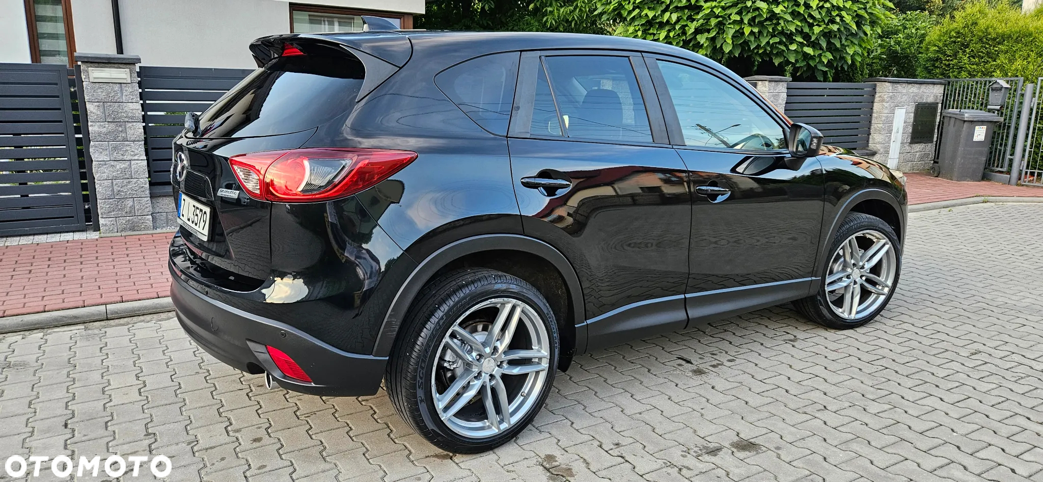 Mazda CX-5 SKYACTIV-G 160 AWD Sports-Line - 8