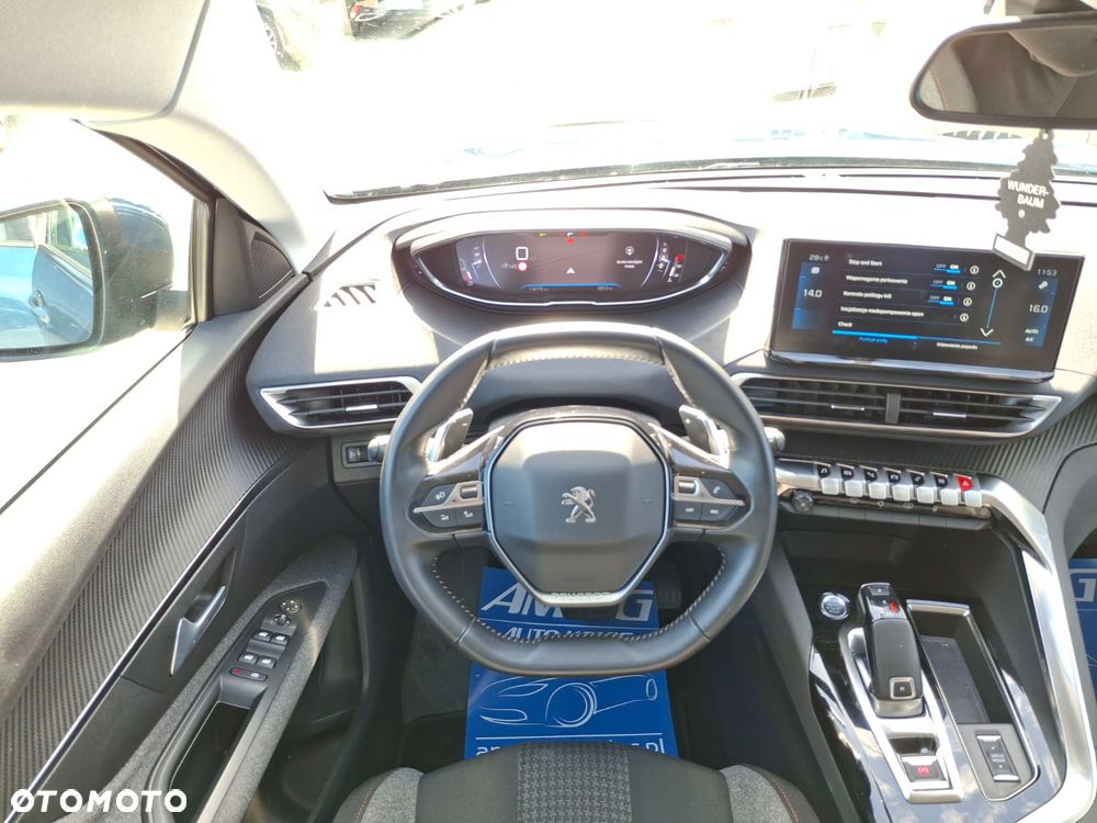 Peugeot 3008 BlueHDi 130 Stop & Start EAT8 Active - 10