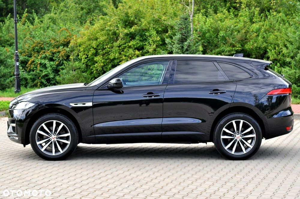 Jaguar F-Pace 2.0 i4D AWD R-Sport - 5