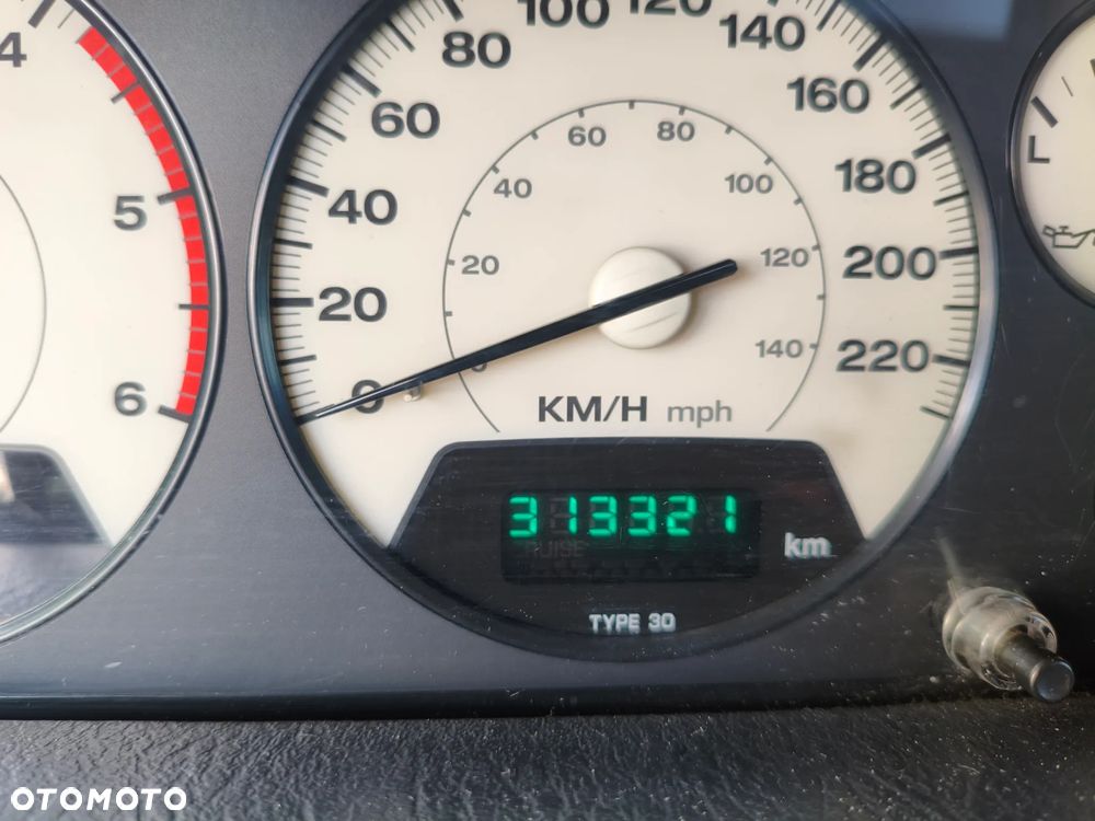 Jeep Grand Cherokee 2.7 CRD Overland - 12