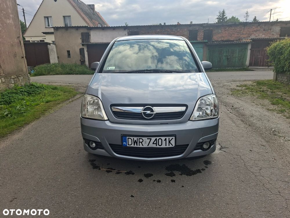 Opel Meriva 1.7 CDTI - 10