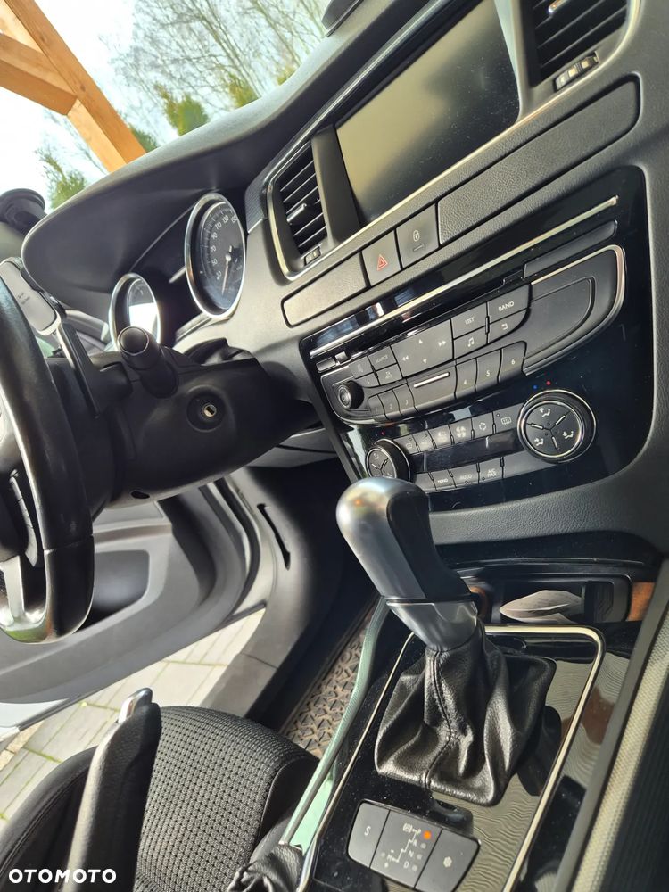 Peugeot 508 HDi 160 Automatik Style - 17