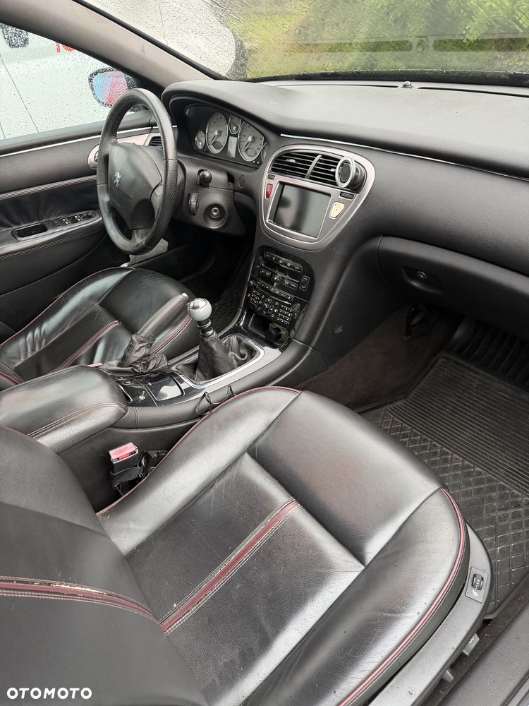Peugeot 607 - 7