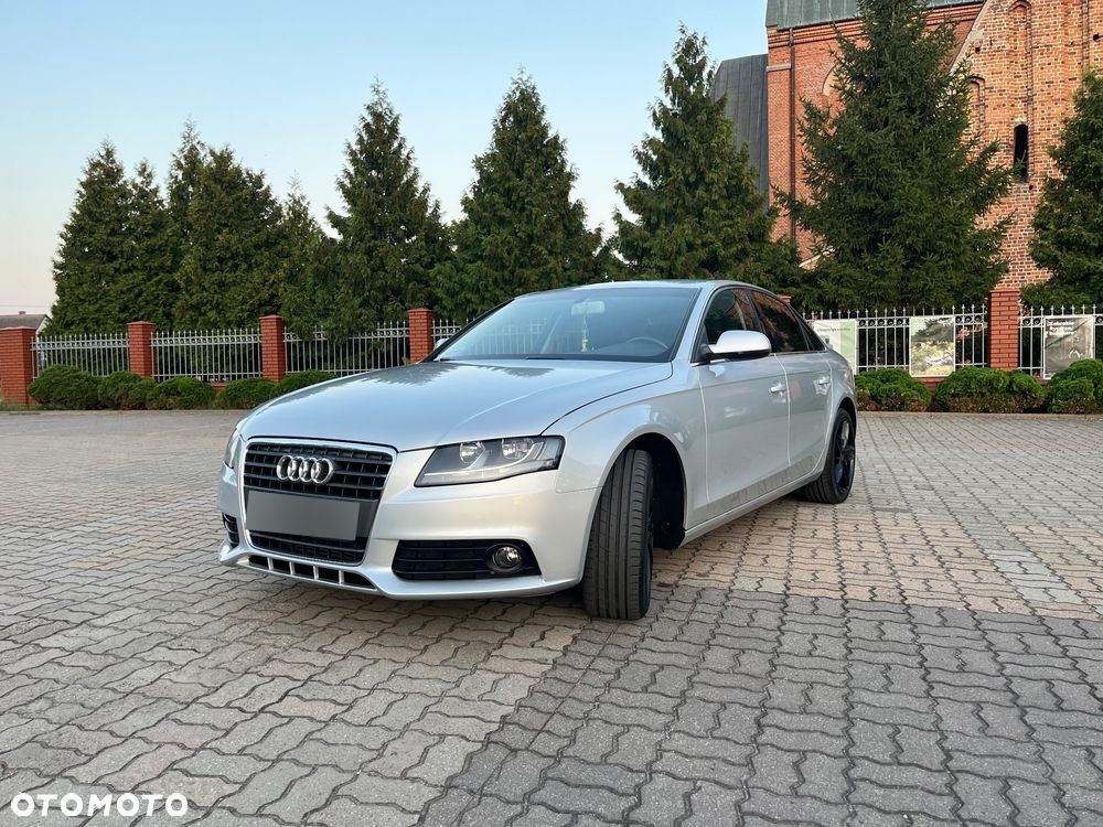 Audi A4 1.8 TFSI - 7