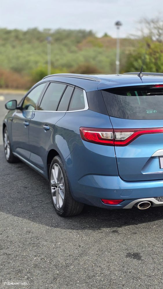 Renault Mégane Sport Tourer 1.5 dCi GT Line - 27