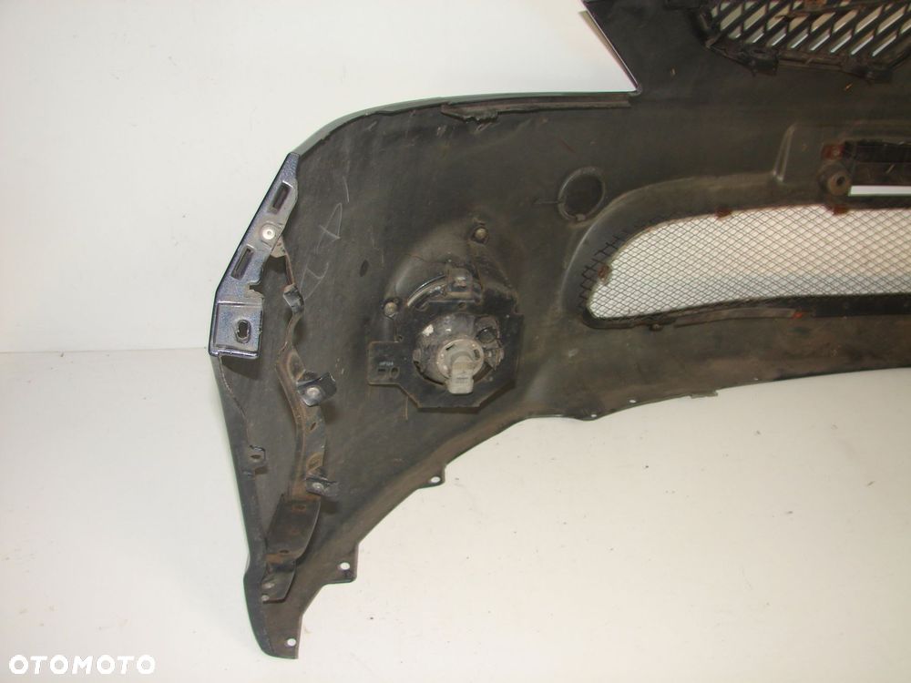 zderzak przedni przód mitsubishi grandis 04-11 - 7