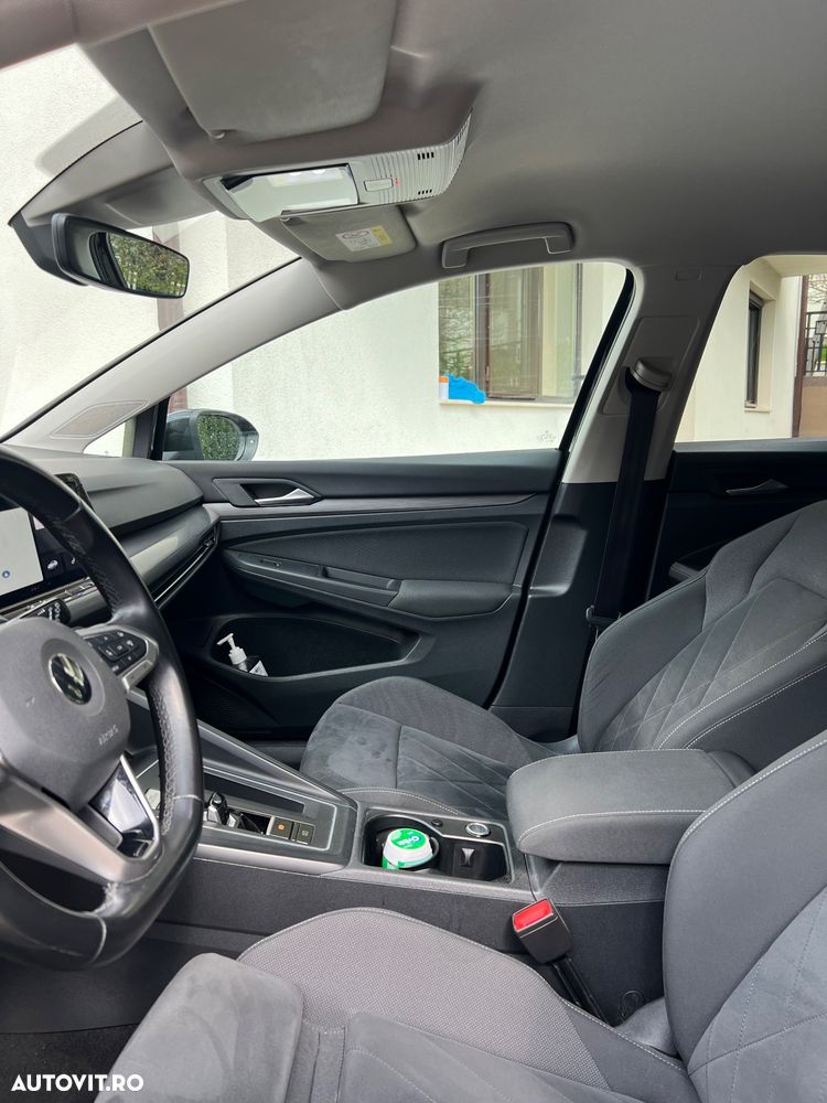 Volkswagen Golf 2.0 TDI DSG Style - 10