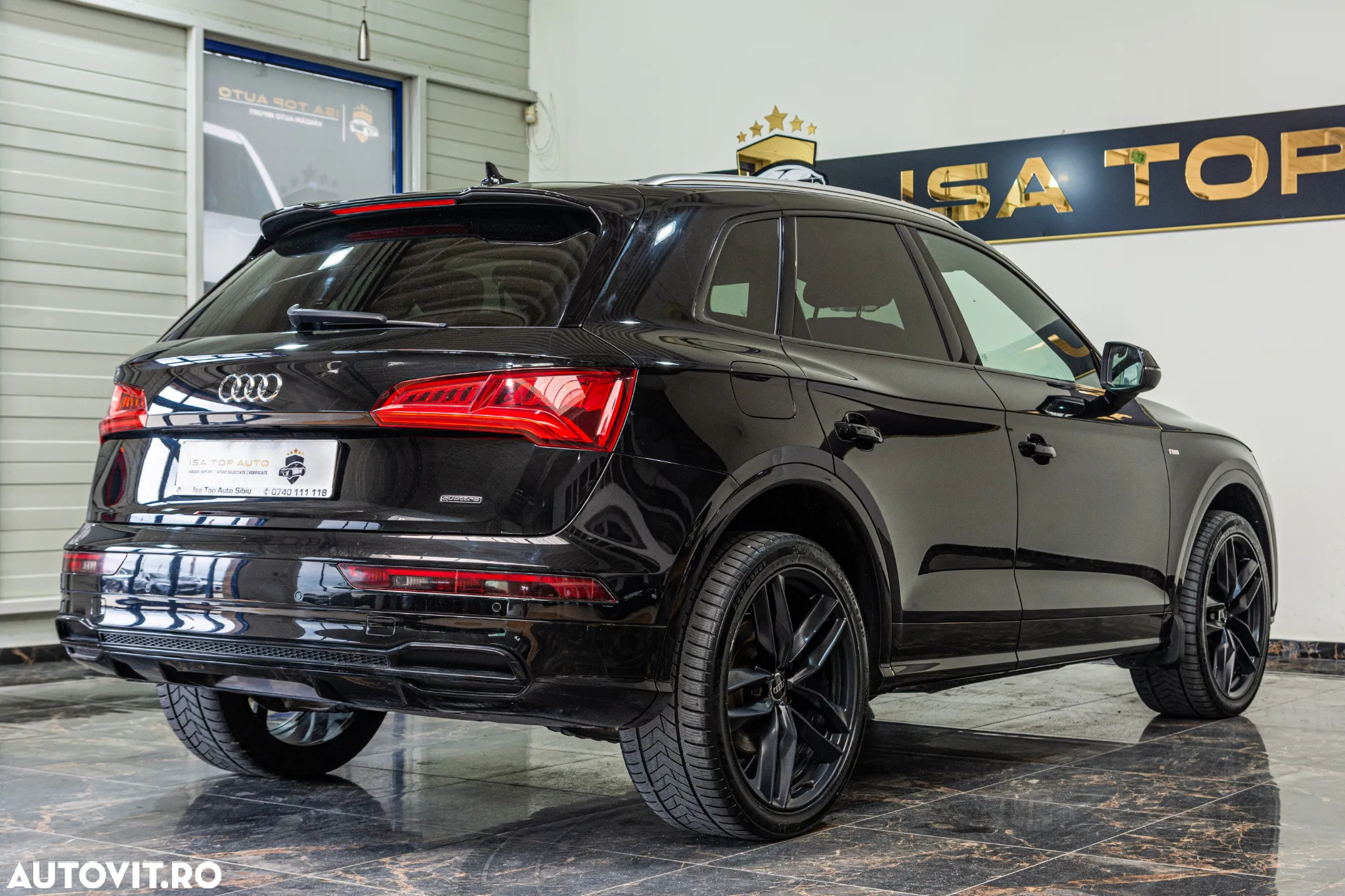 Audi Q5 2.0 40 TDI quattro S tronic Sport - 4