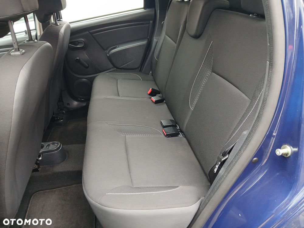 Dacia Duster dCi 90 2WD Essential - 22