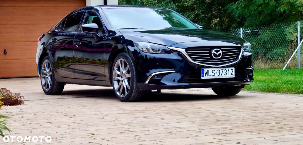 Mazda 6 2.0 Skypassion I-ELoop - 31