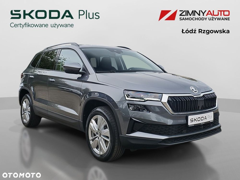 Skoda Karoq 1.5 TSI ACT Selection DSG - 4