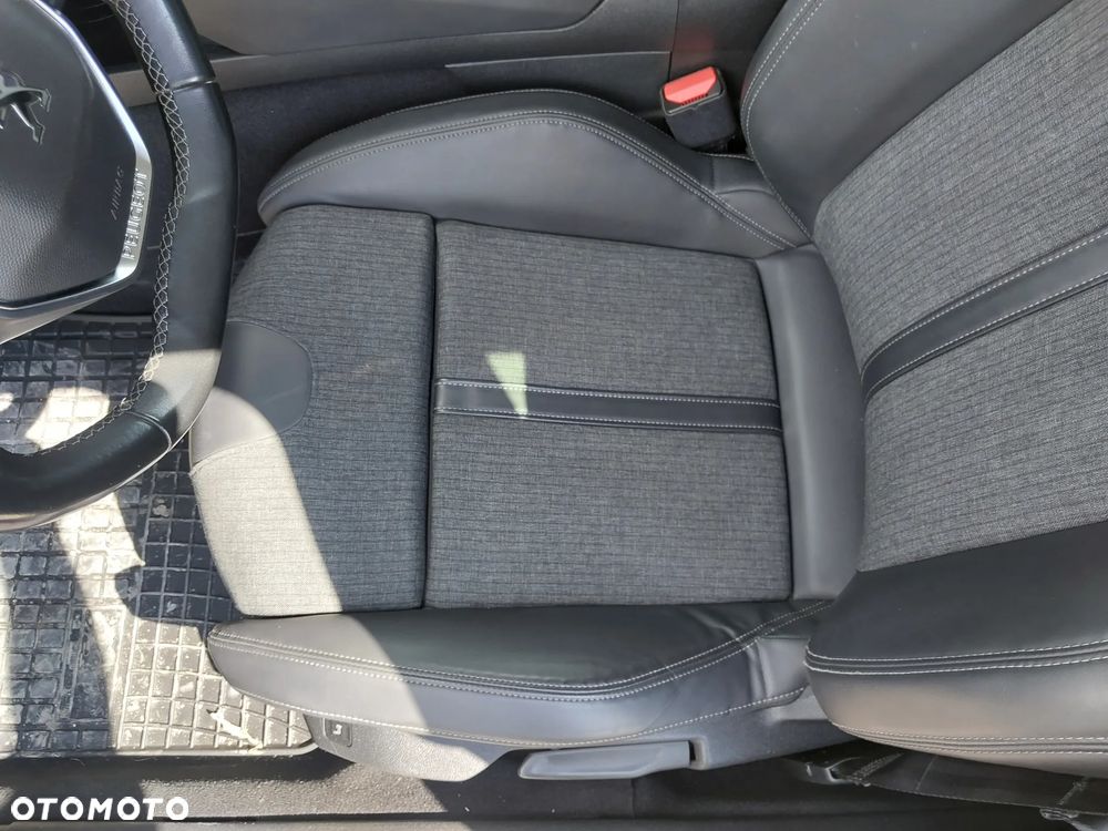 Peugeot 508 HDi 160 Automatik Allure - 13