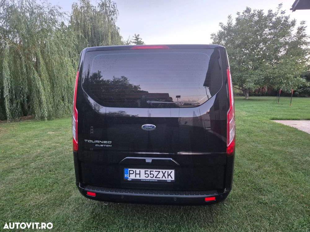 Ford Tourneo Custom Bus 320 2.0 EcoBlue 170 CP L1H1 Active Aut. - 4