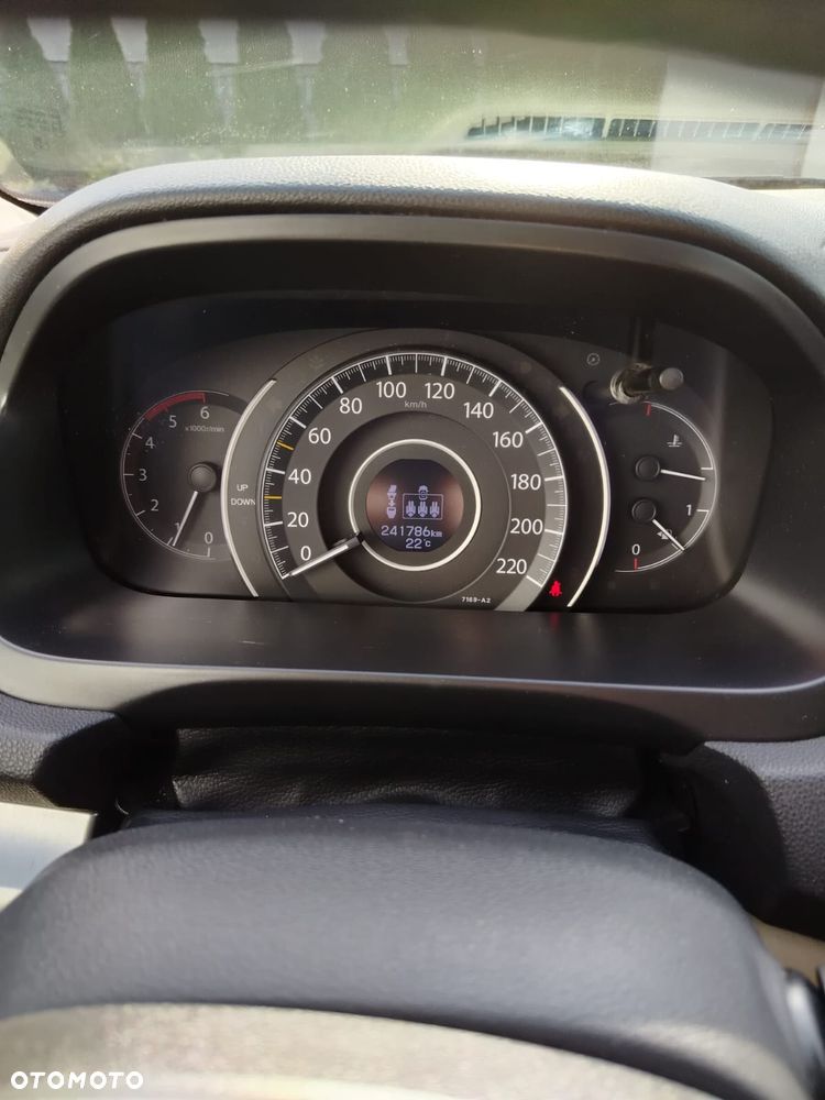 Honda CR-V - 8