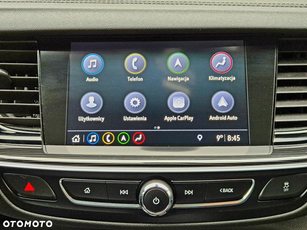 Opel Insignia 2.0 CDTI Exclusive S&S - 25