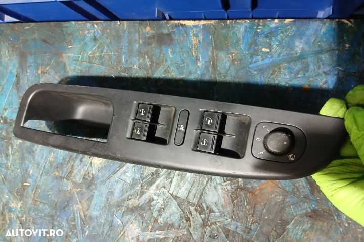 Butoane geam sofer 1K4868049C 1K4959857B 1K4868049C 1K4959857B Volksw - 1