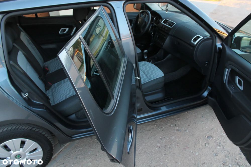 Skoda Fabia 1.2 HTP - 24