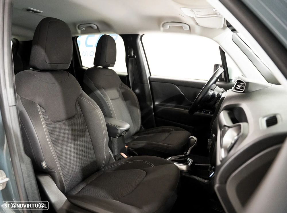 Jeep Renegade 1.6 MJD Limited DCT - 14