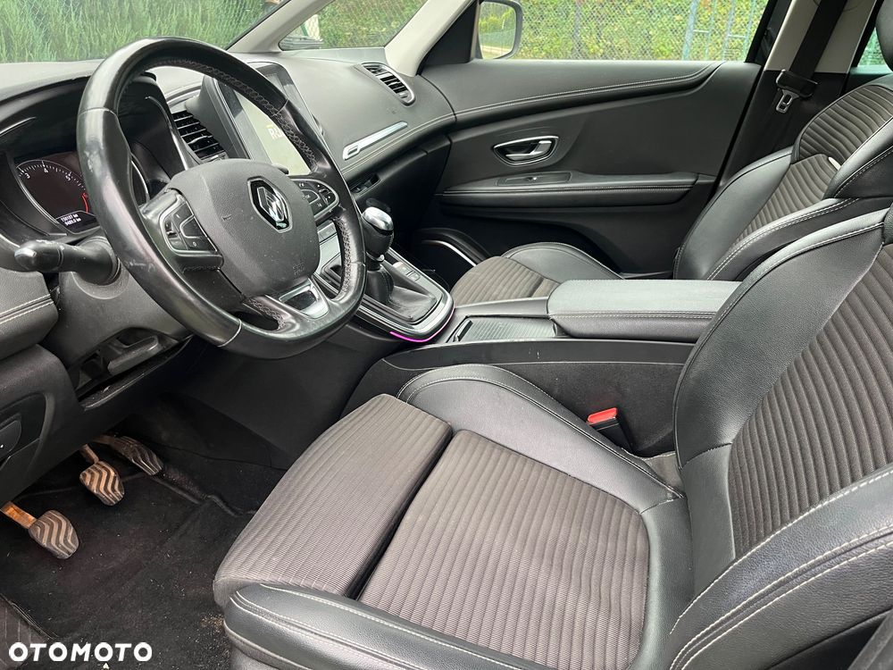 Renault Grand Scenic TCe 140 GPF BOSE EDITION - 14