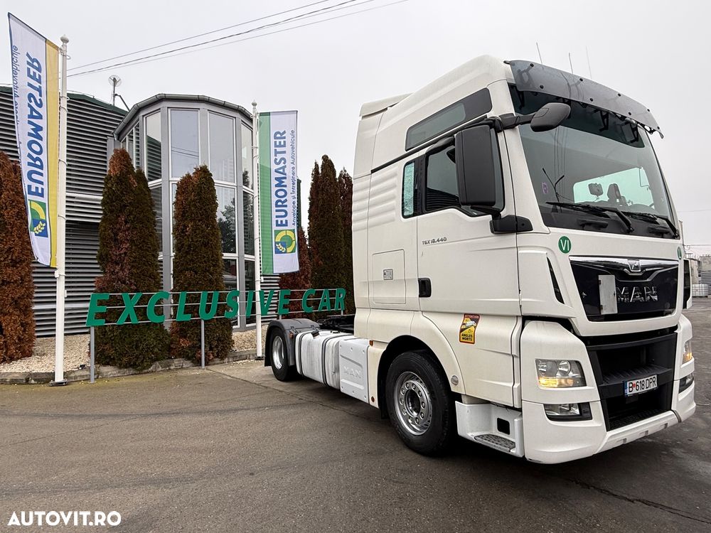 MAN TGX 18.440 - XXL - Retarder - 28