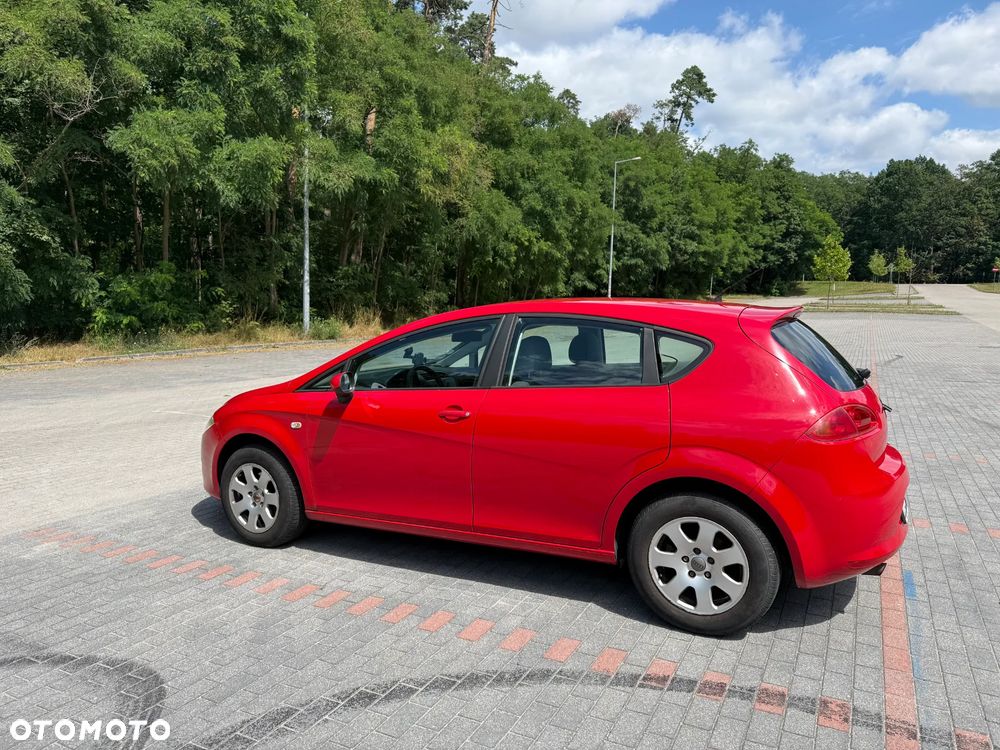 Seat Leon 1.6 Reference - 3