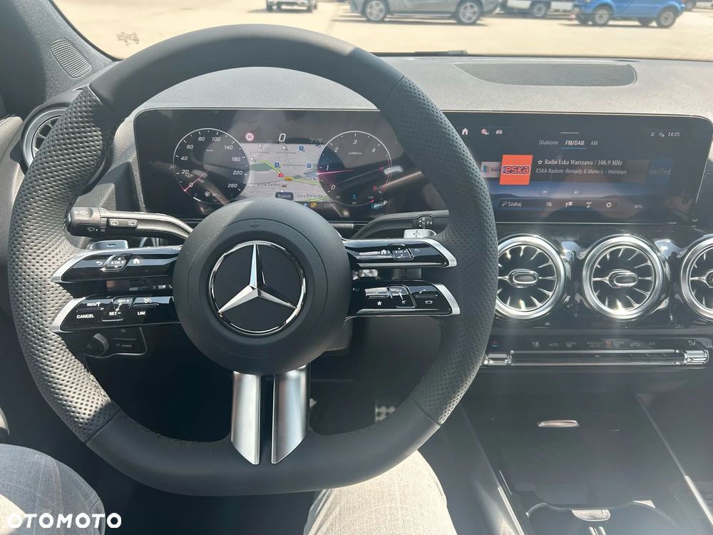 Mercedes-Benz GLA 200 d 4-Matic AMG Line 8G-DCT - 7
