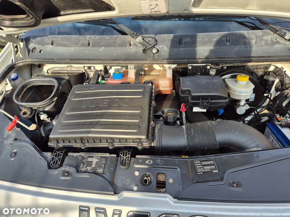 Iveco IVECO 35C15 3.0 WYWROTKA 3.20 KIPER 137.000KM - 19