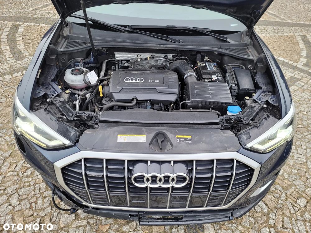 Audi Q3 45 TFSI Quattro S tronic advanced - 36