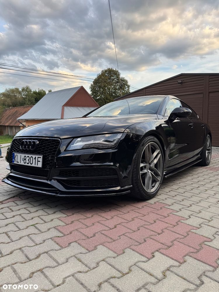 Audi A7 Sportback 3.0 TFSI Quattro S tronic - 13
