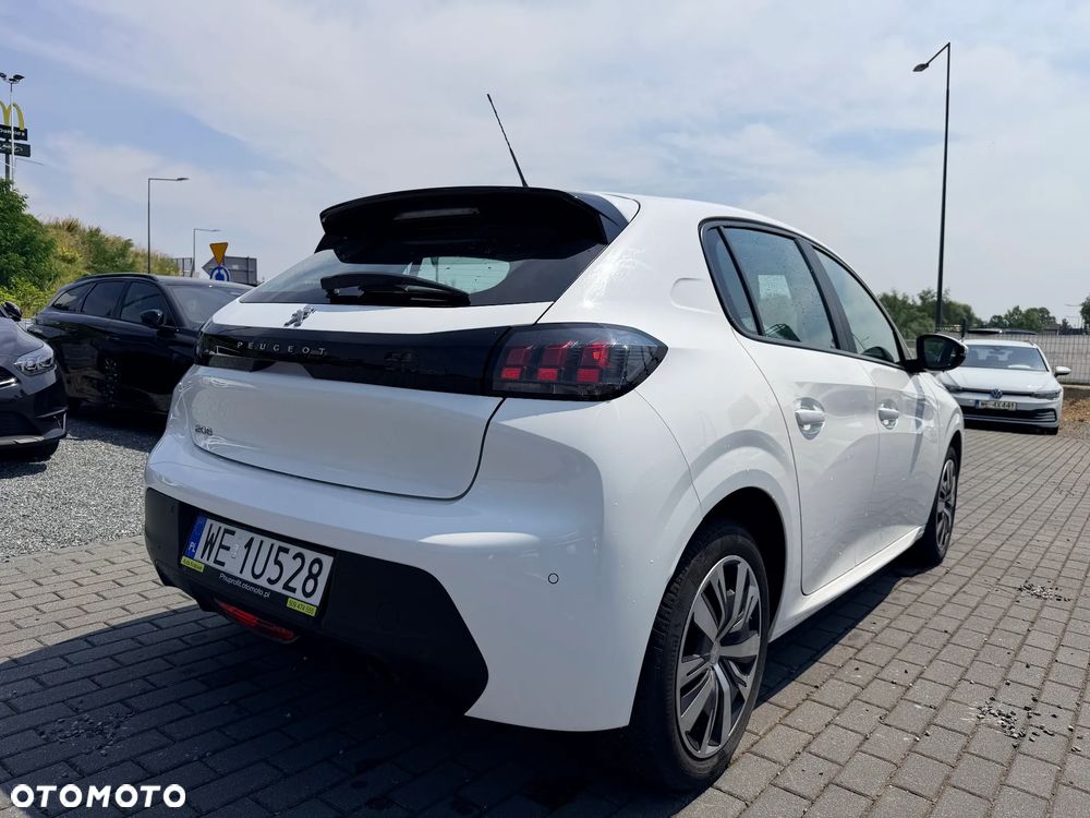 Peugeot 208 1.5 BlueHDi Active Pack S&S - 9