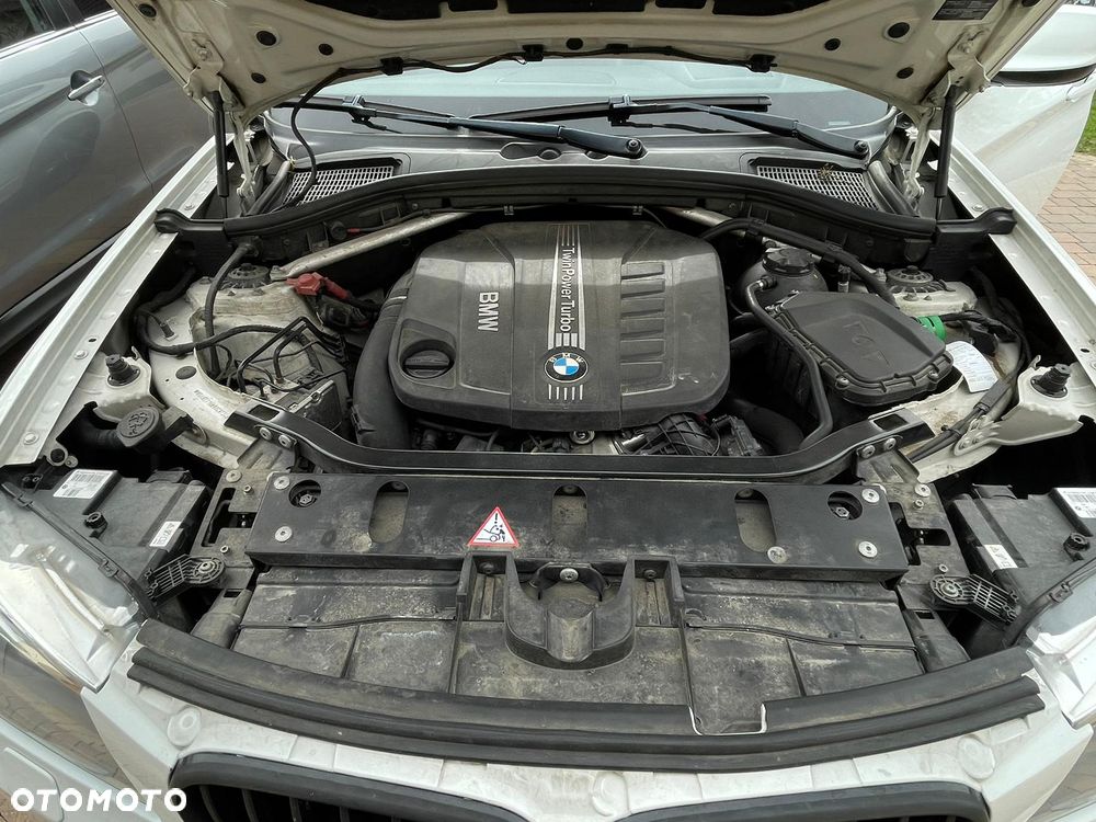 BMW X3 xDrive35d xLine - 17