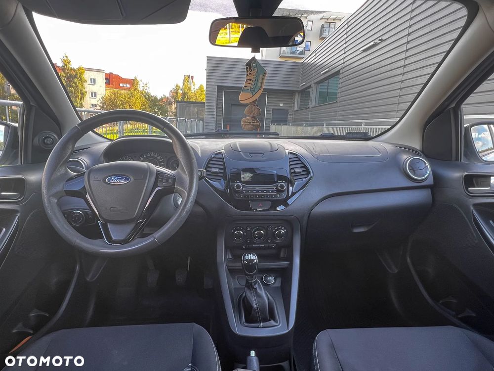 Ford Ka+ 1.2 Ti-VCT White Edition - 8