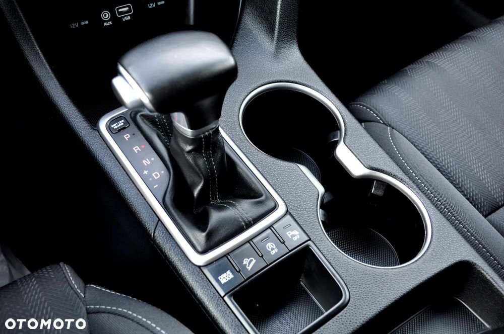Kia Sportage - 37