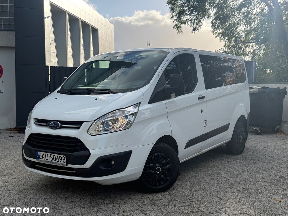 Ford Transit Custom - 1