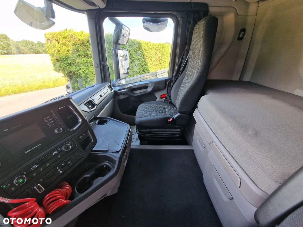 Scania R450 /MEGA/Klima Postojowa Led Automat Retarder /JVG Gliwice - 27