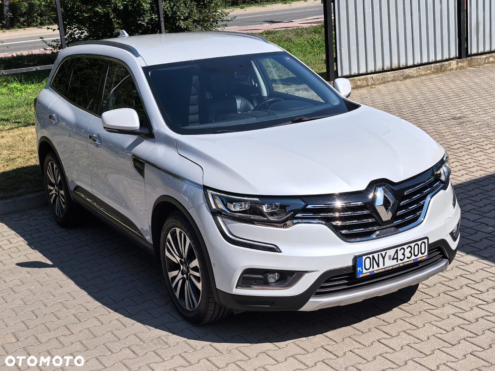 Renault Koleos 2.0 dCi Initiale Paris 4x4 X-Tronic - 2