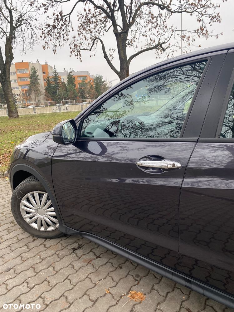 Honda HR-V 1.5 Comfort - 10