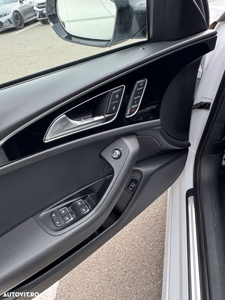 Audi A6 Avant - 13