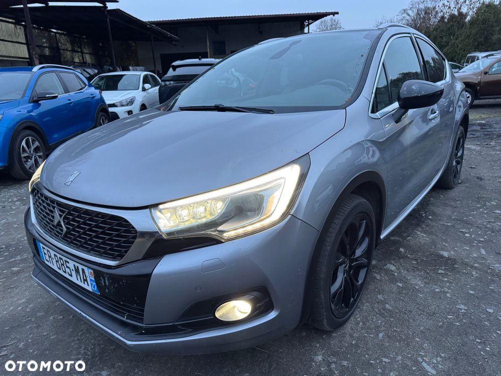 Citroën DS4 Cross 1.6 BlueHDi Be Chic S&S EAT6 - 1