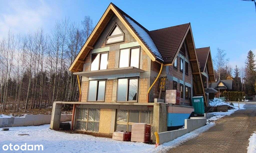 Kameralna inwestycja z widokami na Tatry